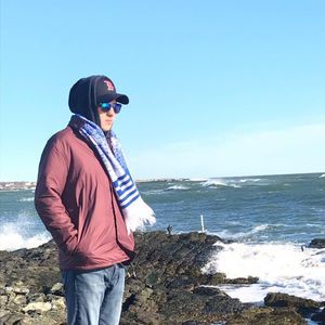 Meet your Posher, Eduardo